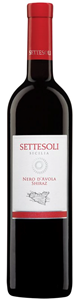 Cantine Settesoli Nero D'avola Shiraz 2008